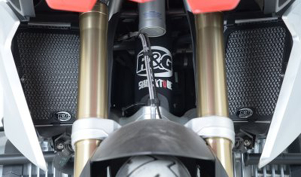 R&G Racing Radiator Guards for BMW R1200GS / Adventure '13-18 R&G Racing Radiator Guards for BMW R1200GS / Adventure '13-18